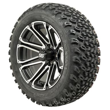 14 inch Tire & Wheel Builder