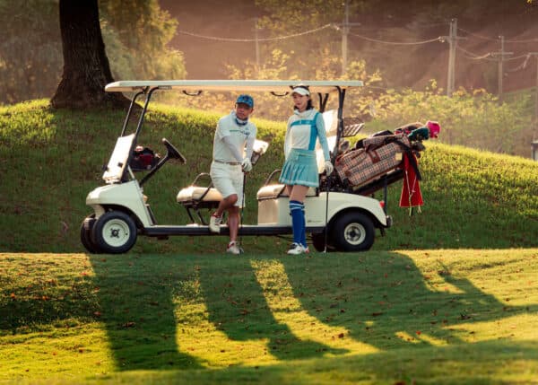 Golf Cart Lifestyle