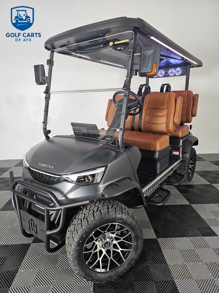 Golf Cart Main Image