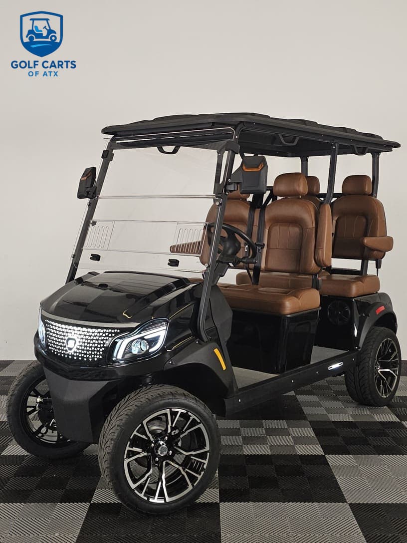 Solana XA 4P – Black