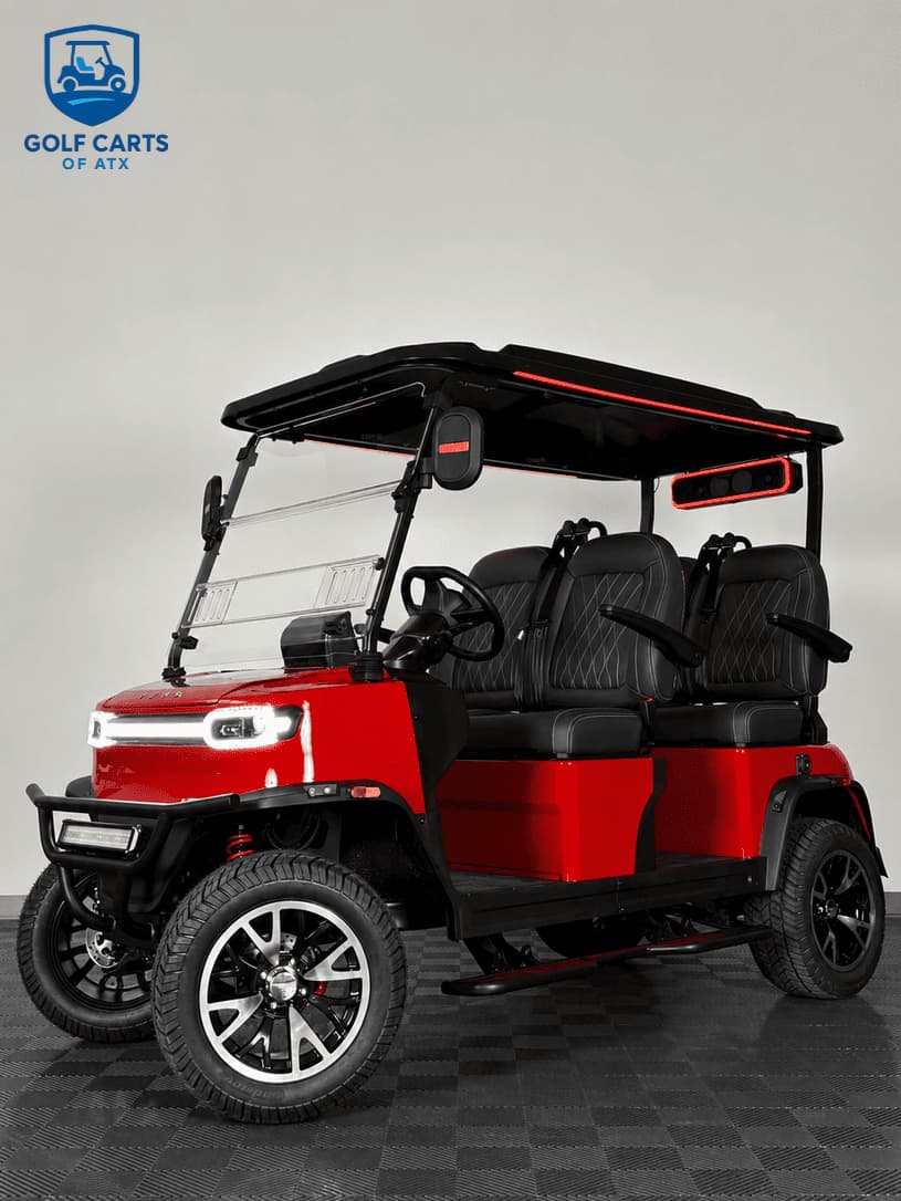 Teko Trophy – Red