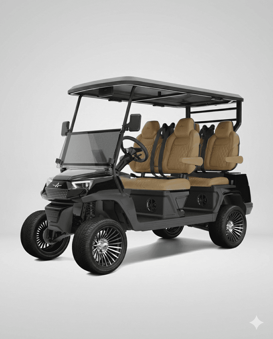 Atlas One – Black (Multiple Colors Available)