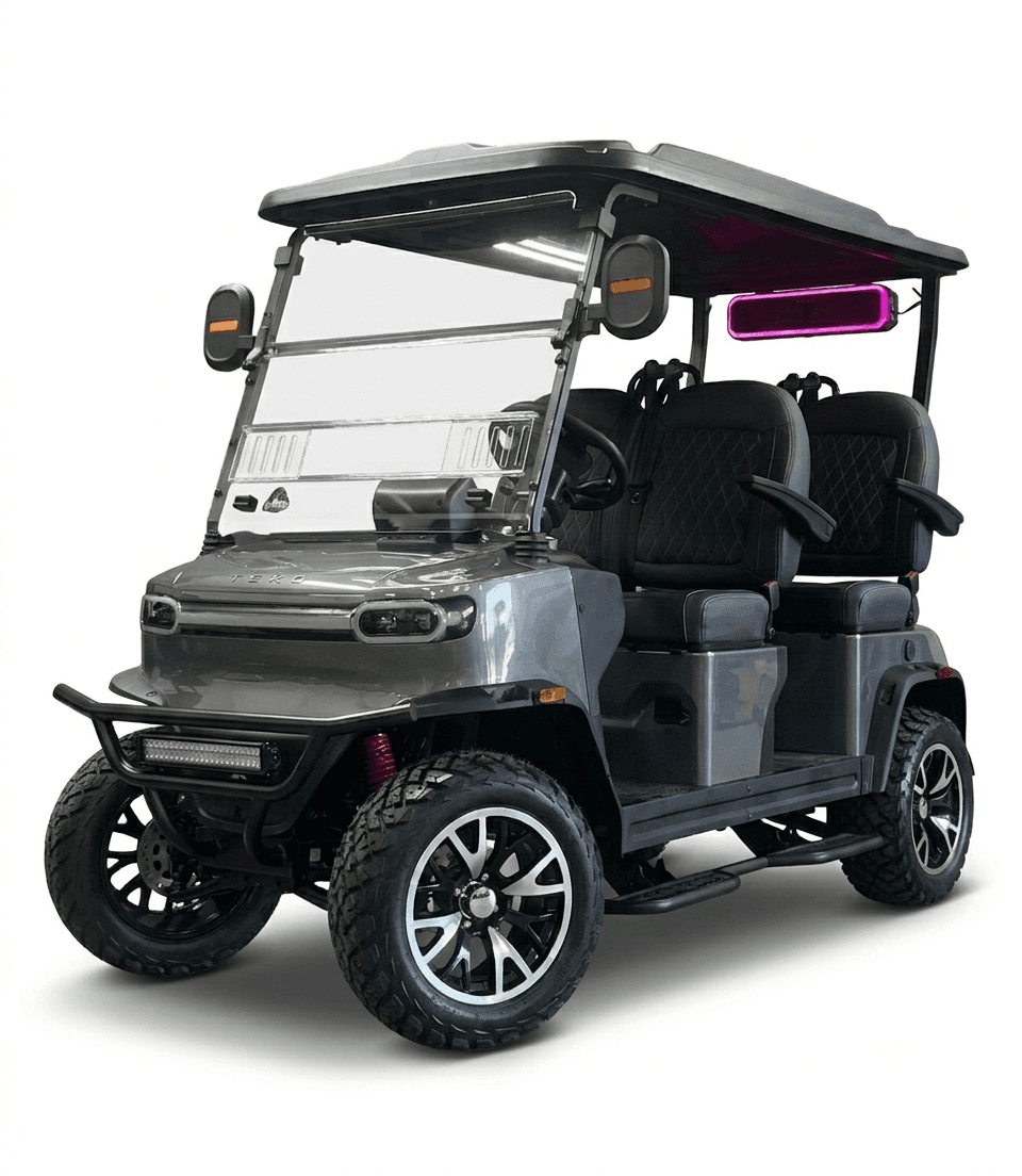 Golf Cart Main Image