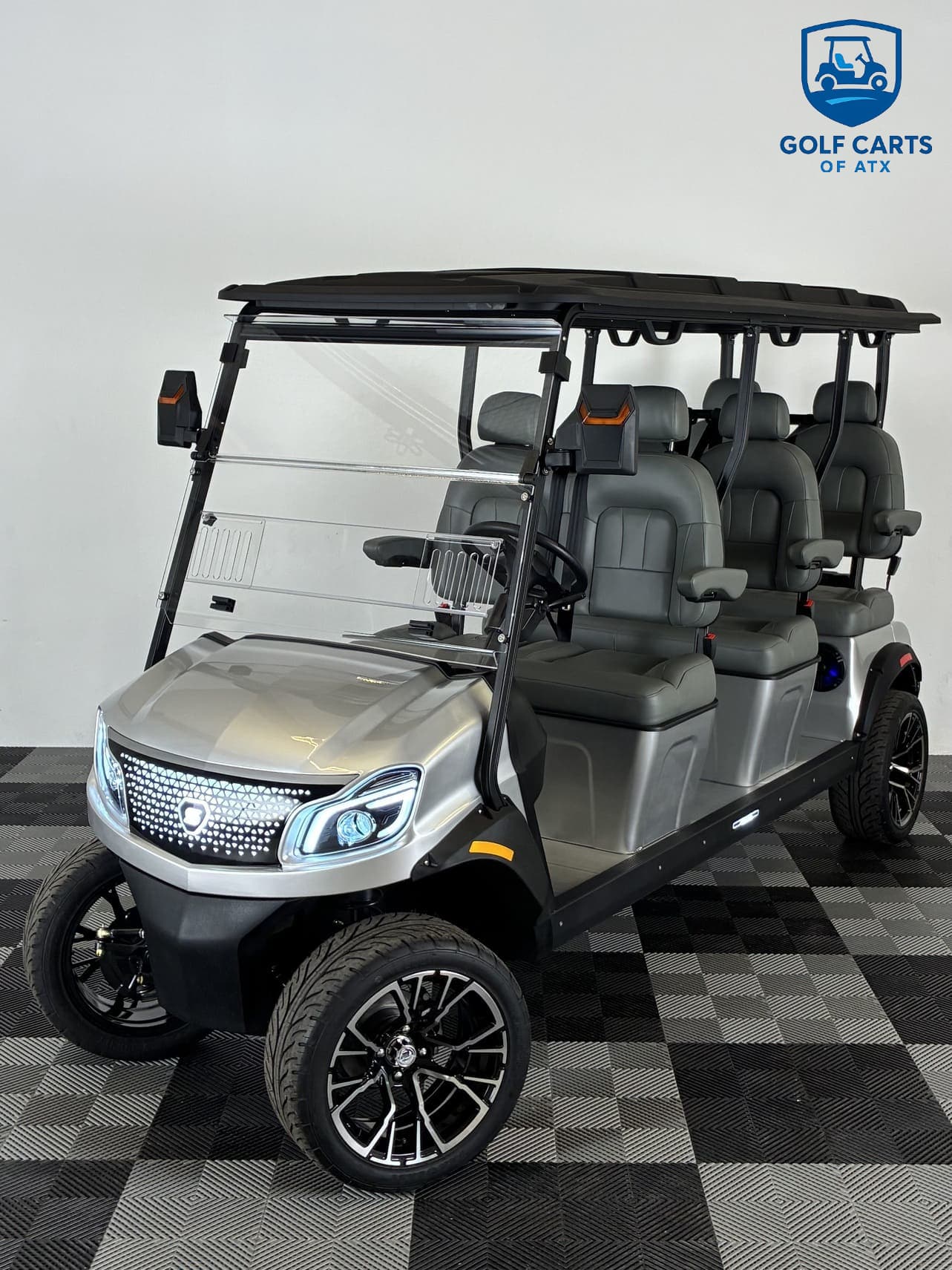 Solana XA 6P – Silver