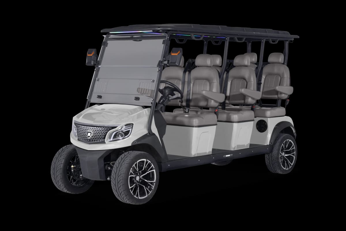 Golf Cart Main Image