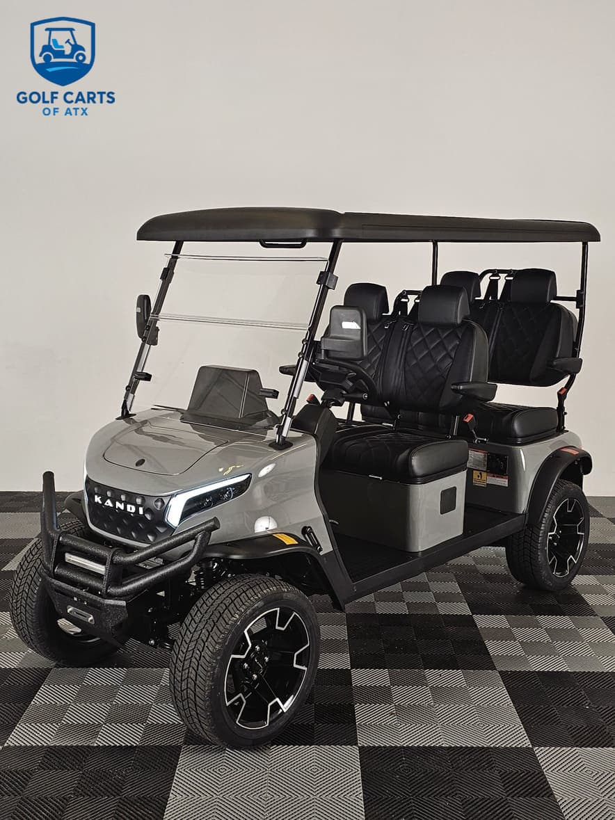 Golf Cart Main Image