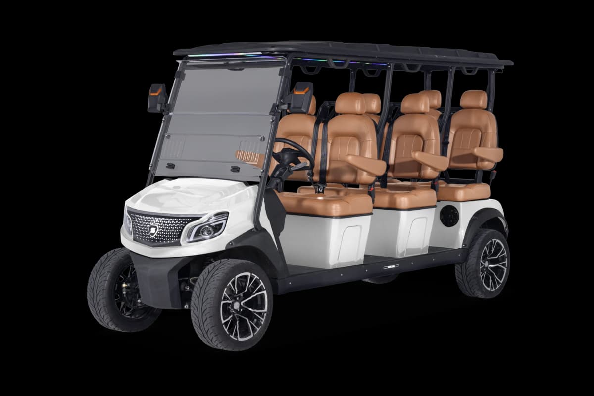 Golf Cart Main Image