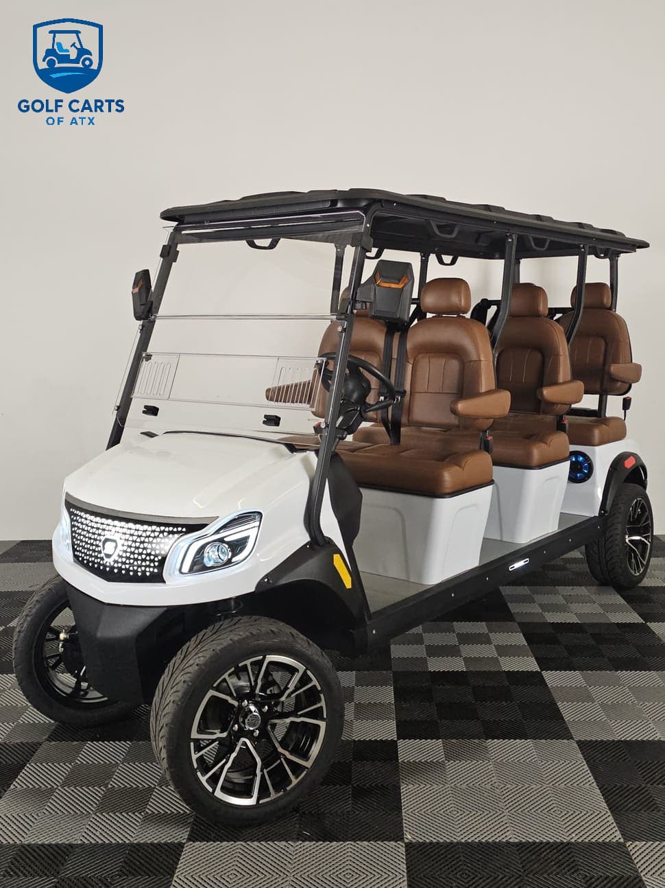 Solana XA 6P – White