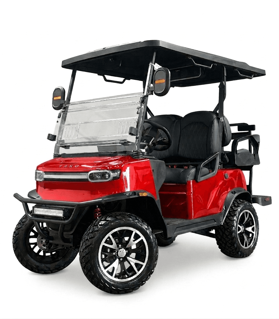 Golf Cart Main Image
