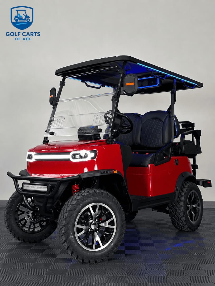 Teko Turbo – Red