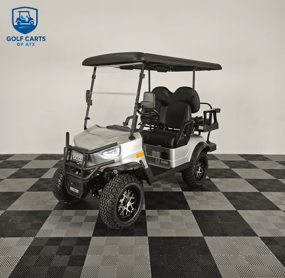 Golf Cart Main Image