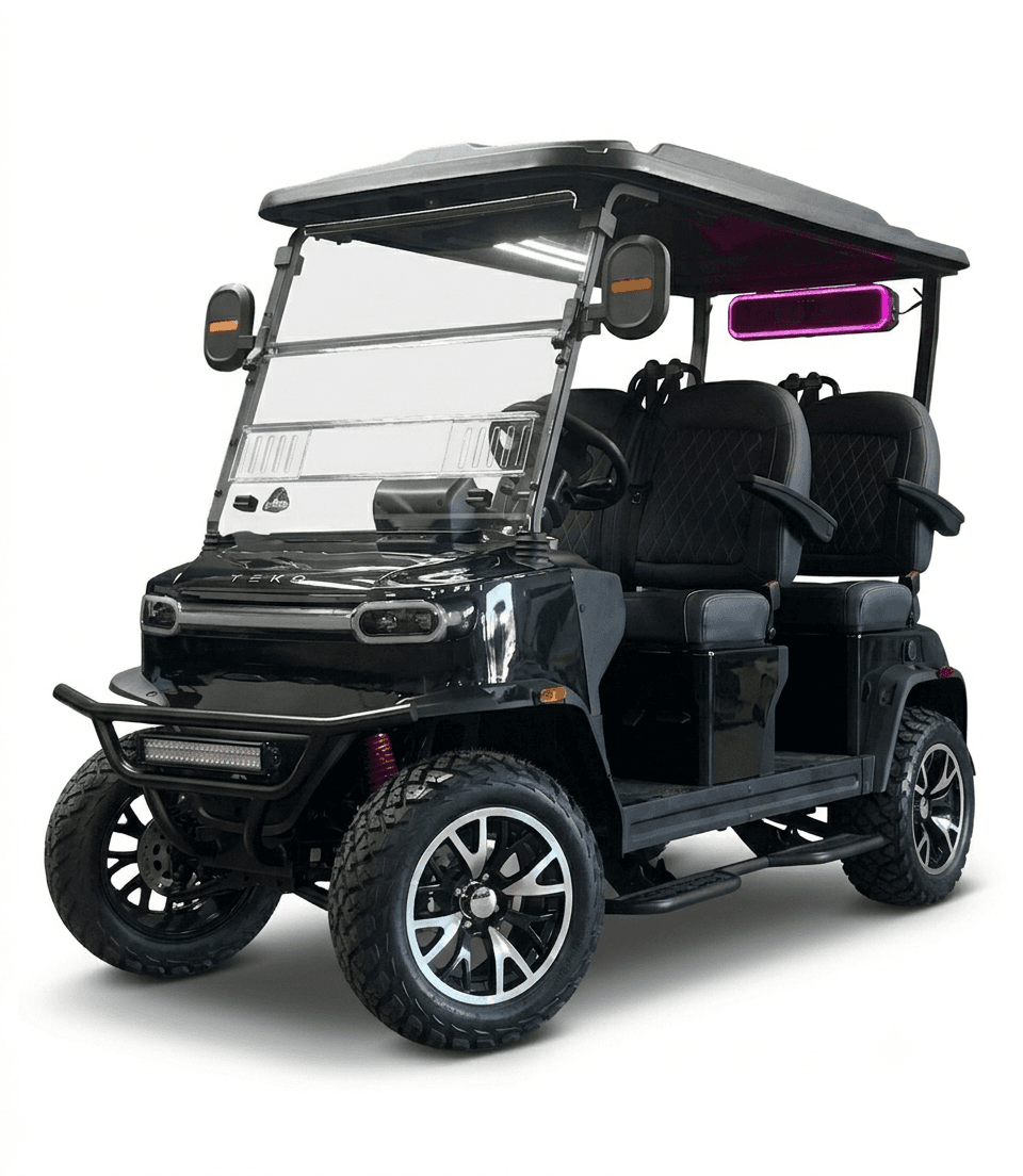 Golf Cart Main Image