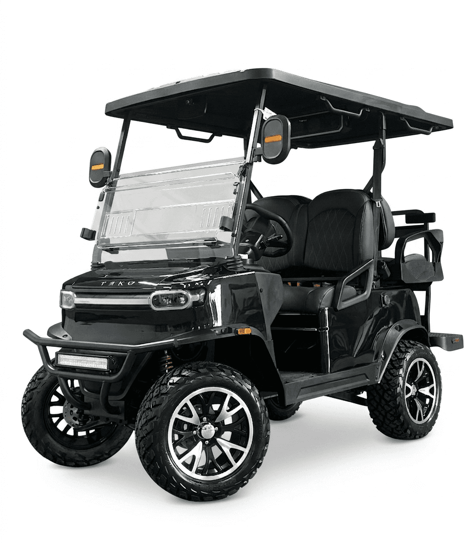 Golf Cart Main Image