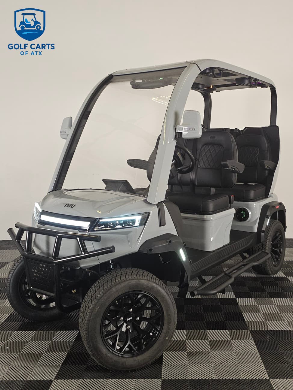 NIU GT – Grey
