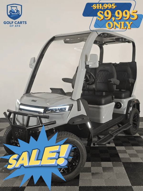 NIU GT – Grey