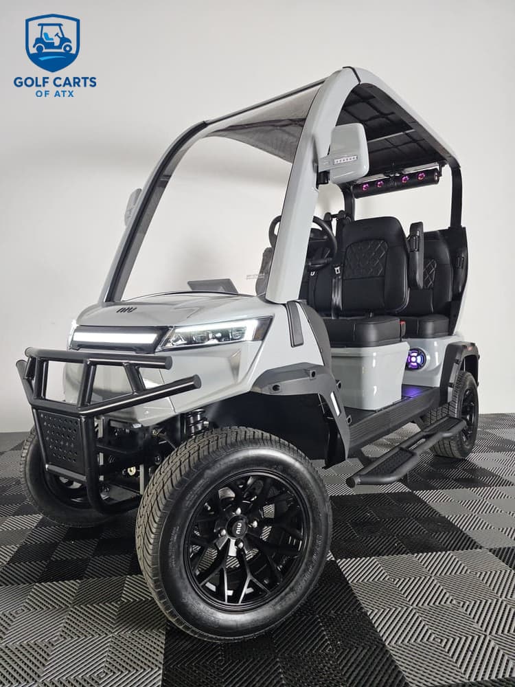 NIU GT – Grey
