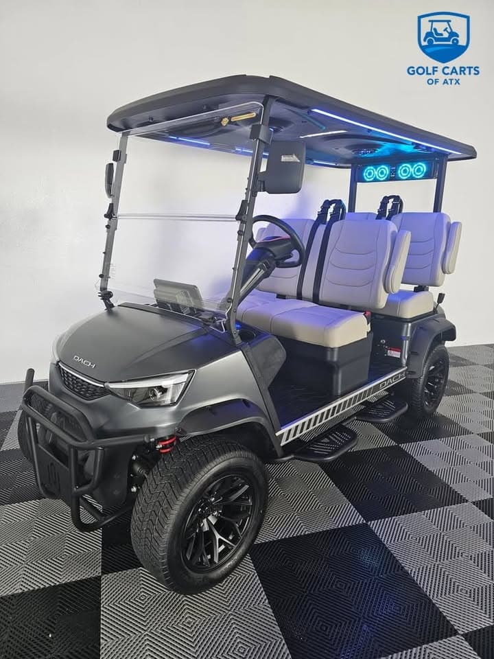 Golf Cart Main Image