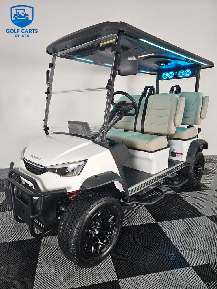 Golf Cart Main Image