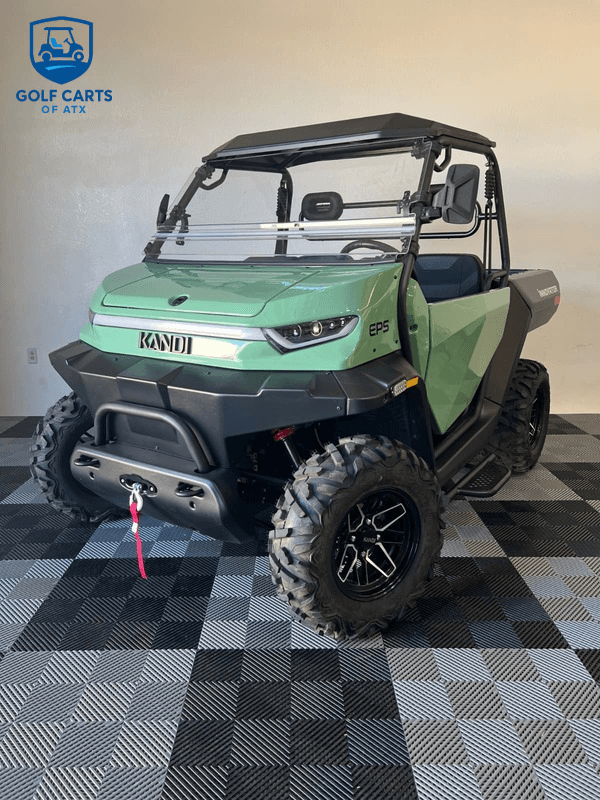 Kandi Innovator e10K – Green