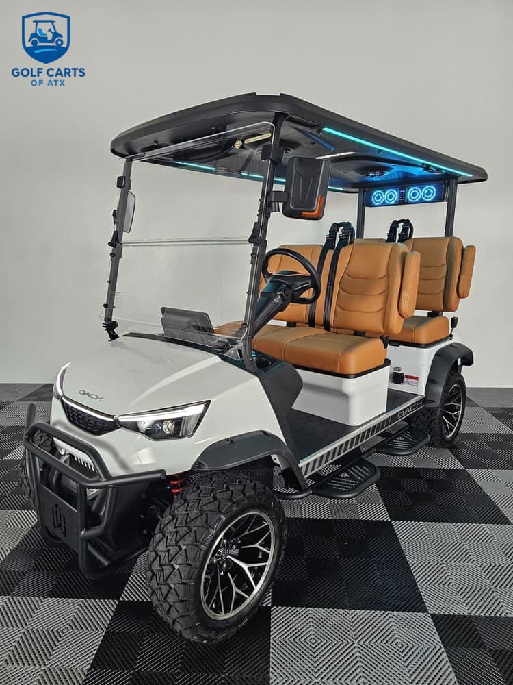 Golf Cart Main Image