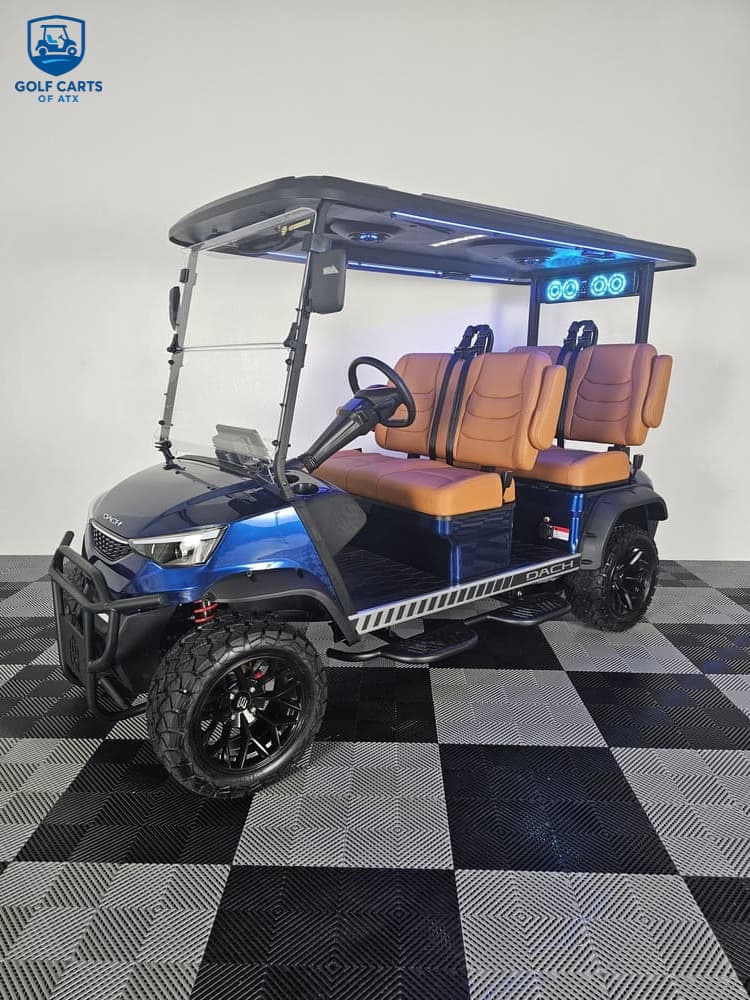 Golf Cart Main Image
