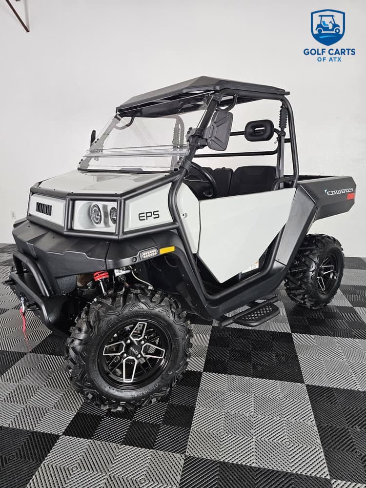Golf Cart Main Image