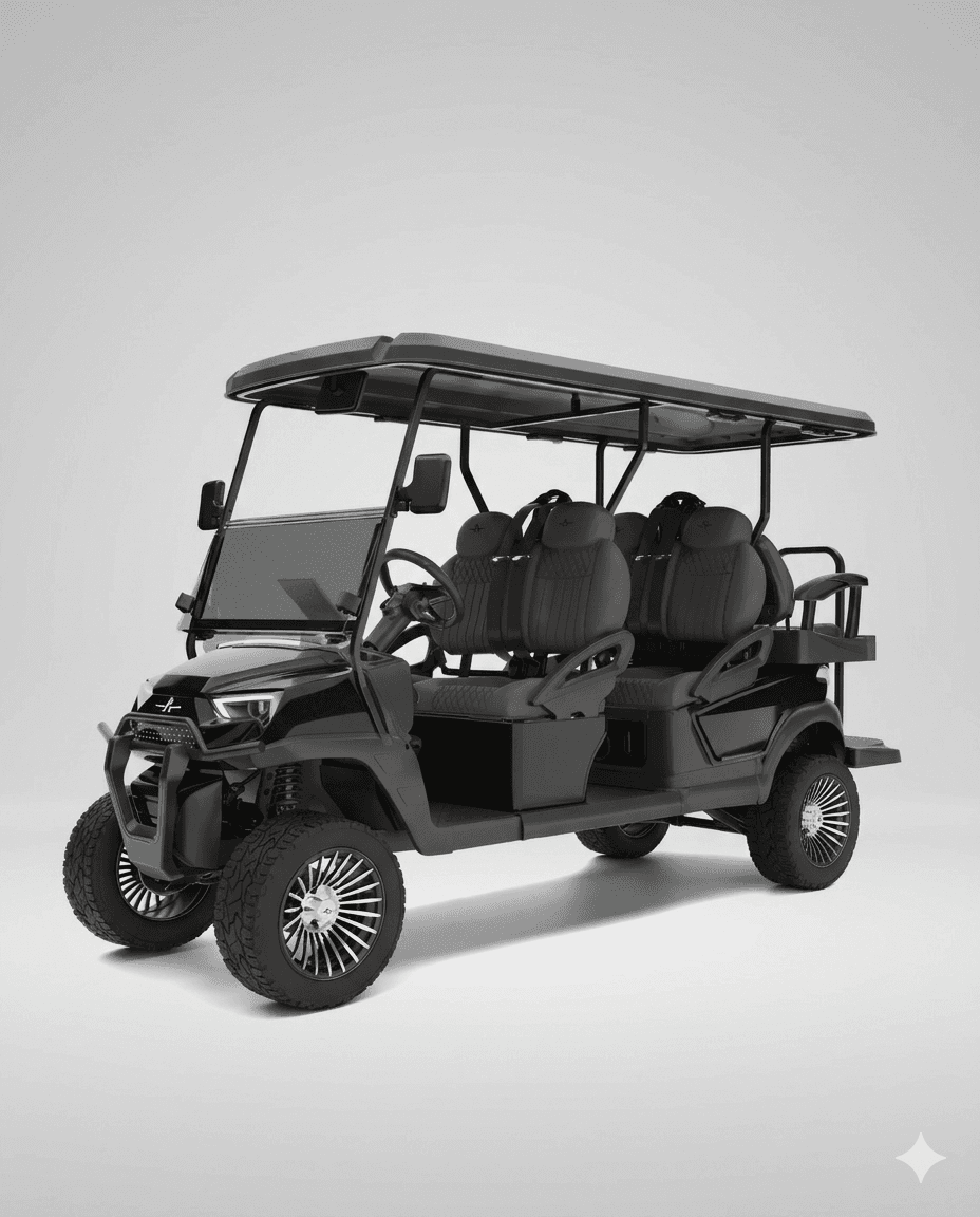 Atlas Max – Black