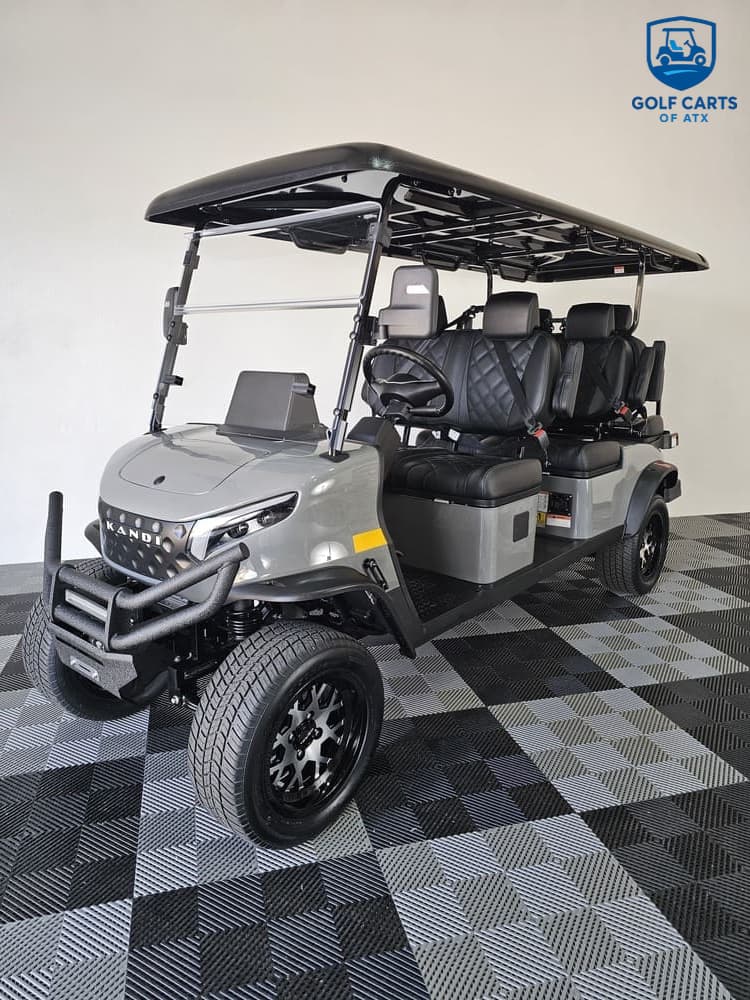 Golf Cart Main Image