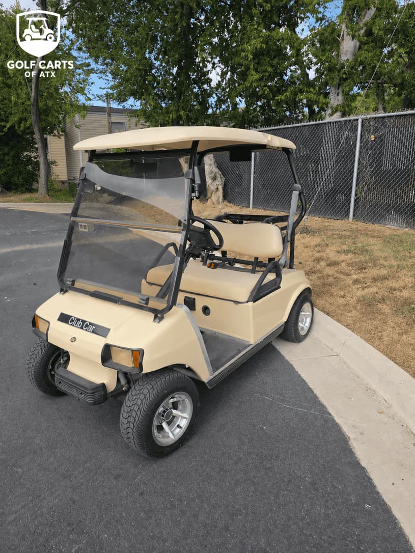 2003 Club Car DS (Pre-Owned, New Batteries & Tires)