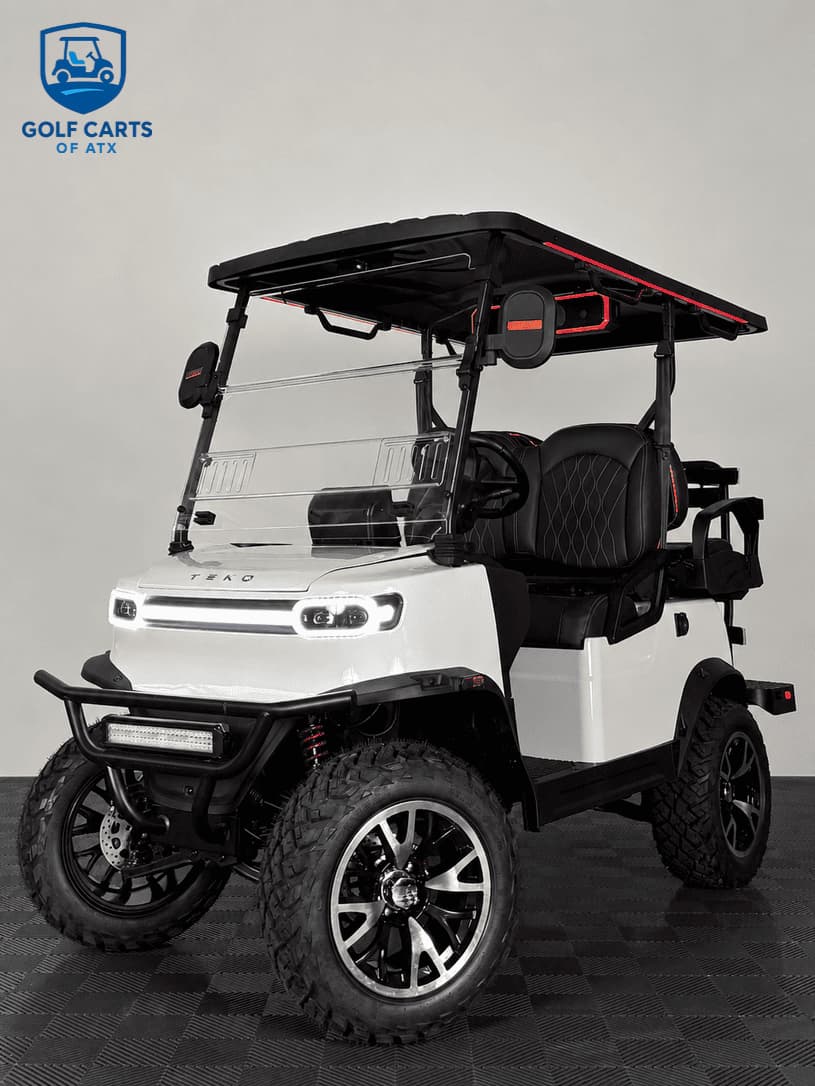 Teko Turbo – White