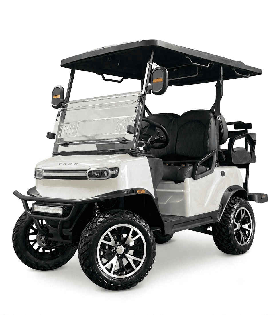 Golf Cart Main Image