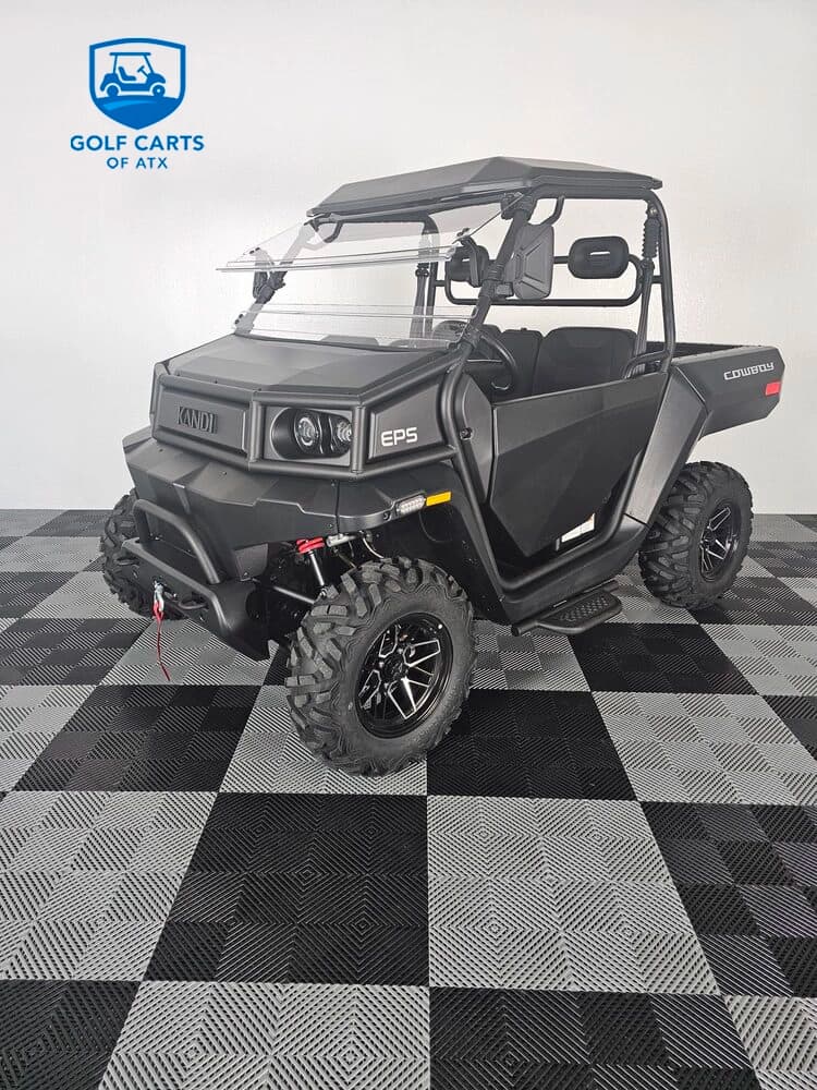 Golf Cart Main Image