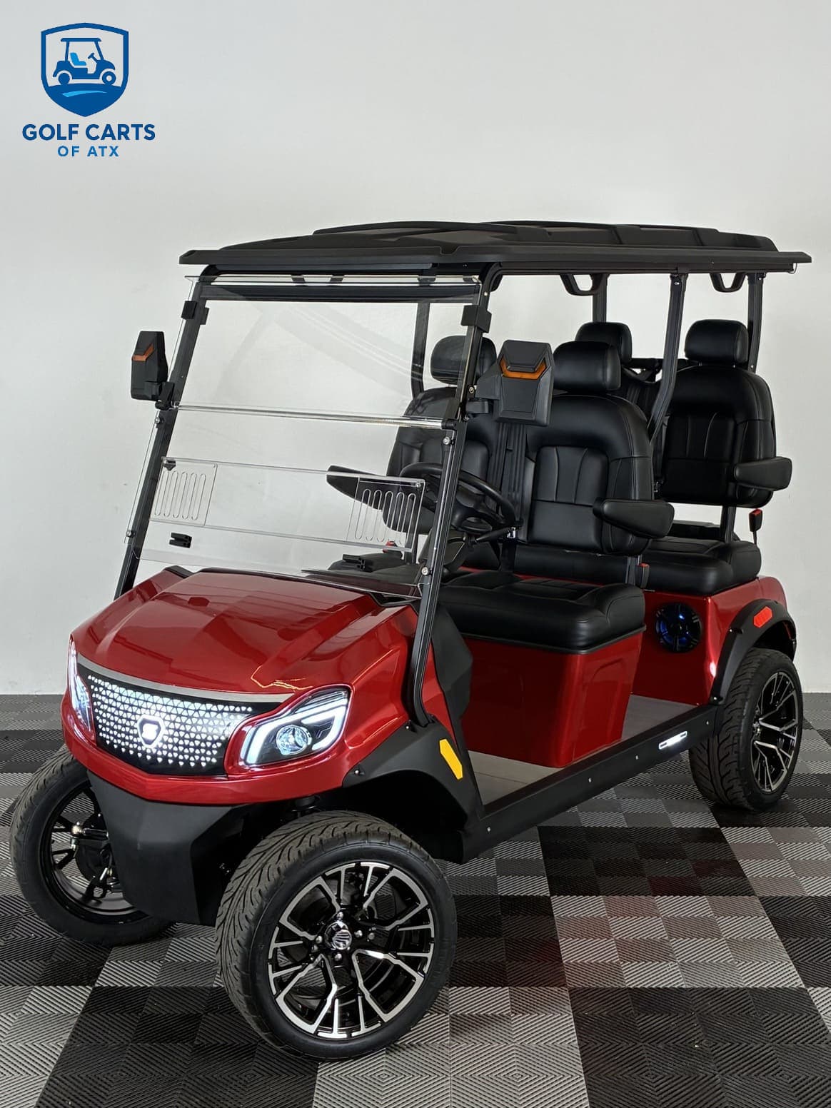 Solana XA 4P – Red