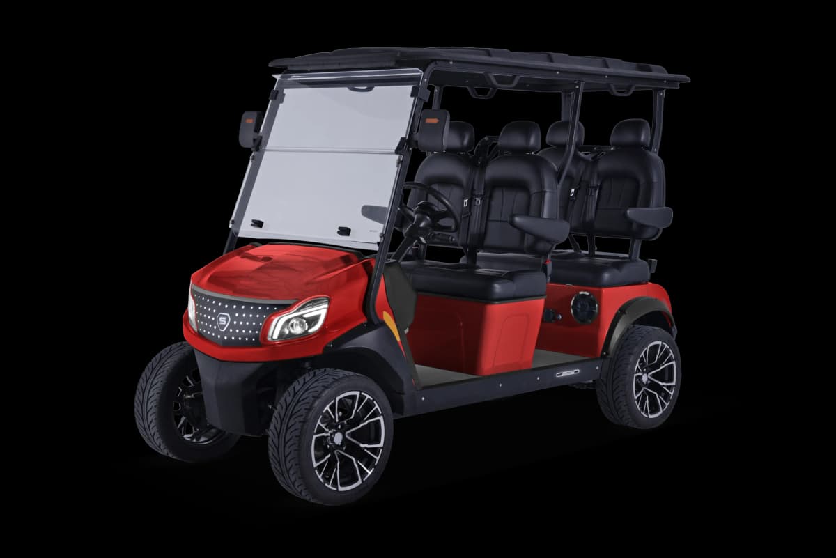 Golf Cart Main Image