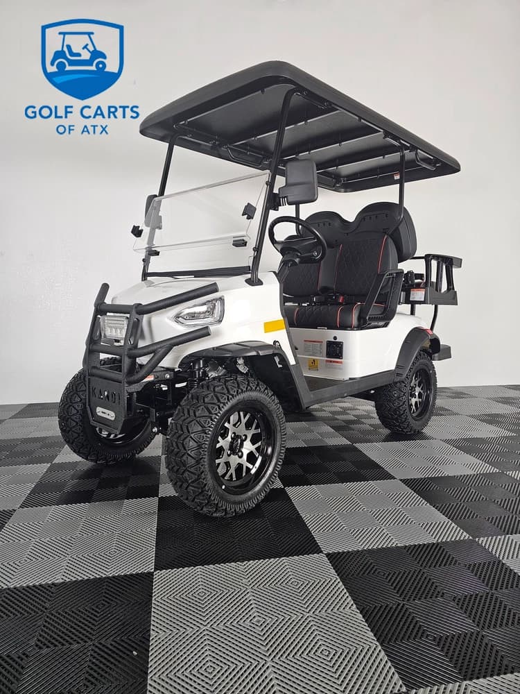 Golf Cart Main Image