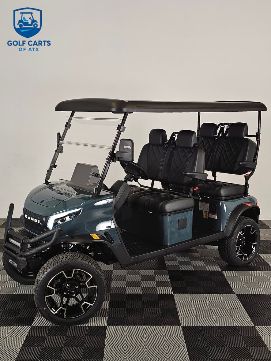 Golf Cart Main Image