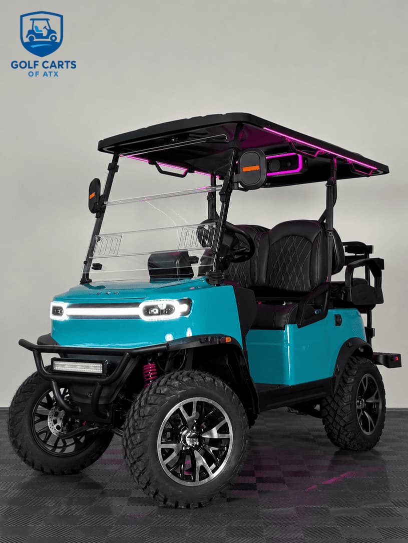 Teko Turbo – Blue