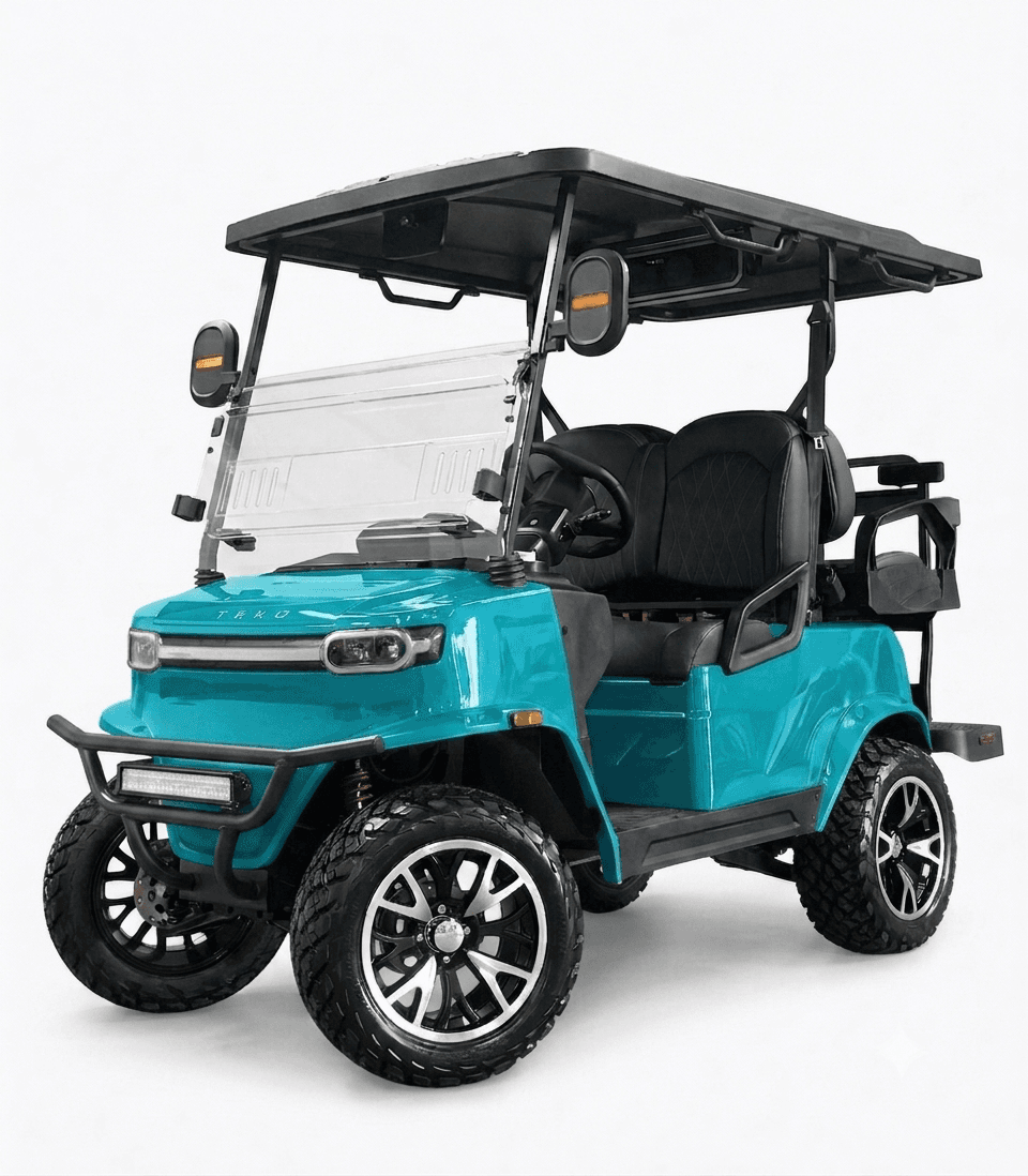 Golf Cart Main Image