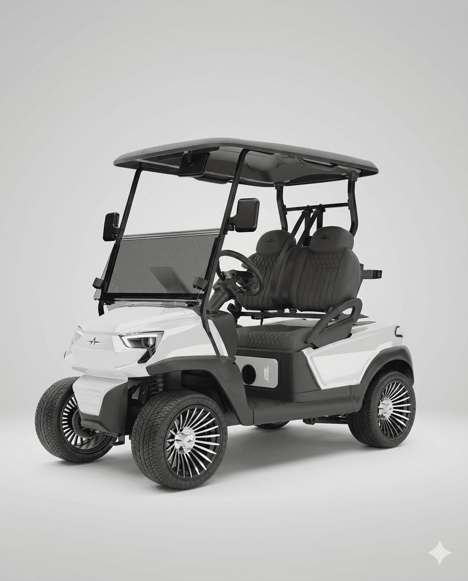 Atlas Pro – White