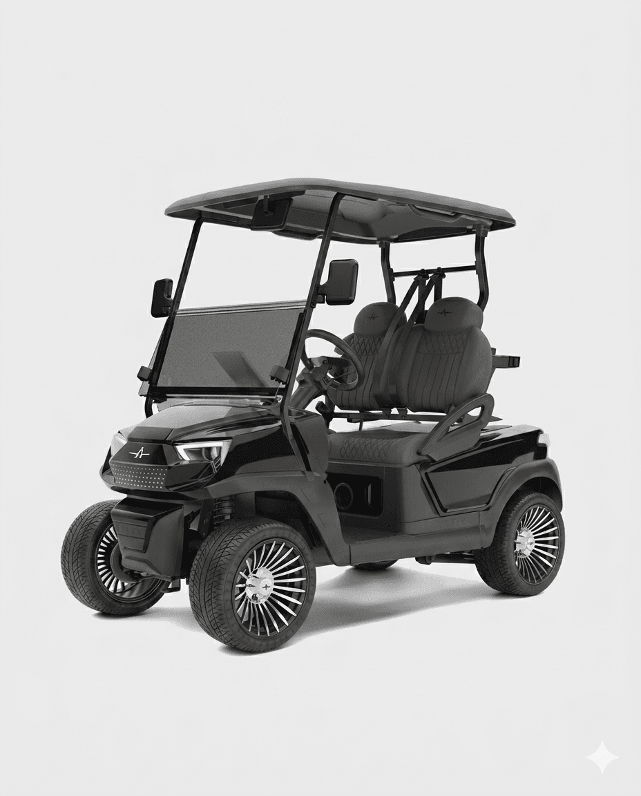 Atlas Pro – Black