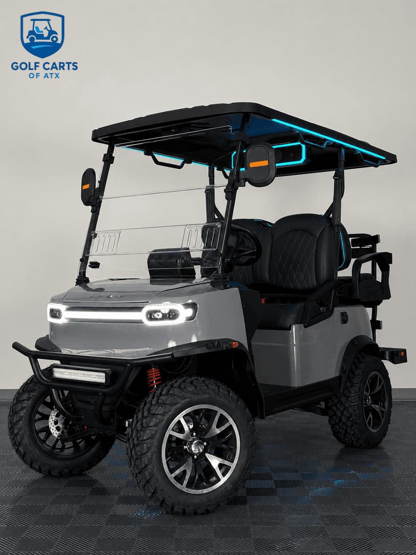 Golf Cart Main Image