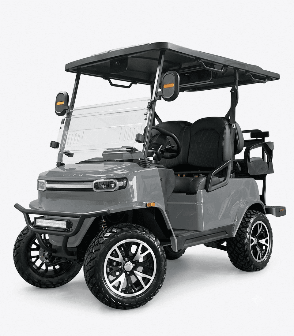 Golf Cart Main Image