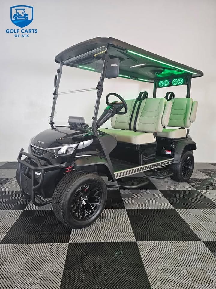 Dach Apollo Elite – Black (Beige Seats)