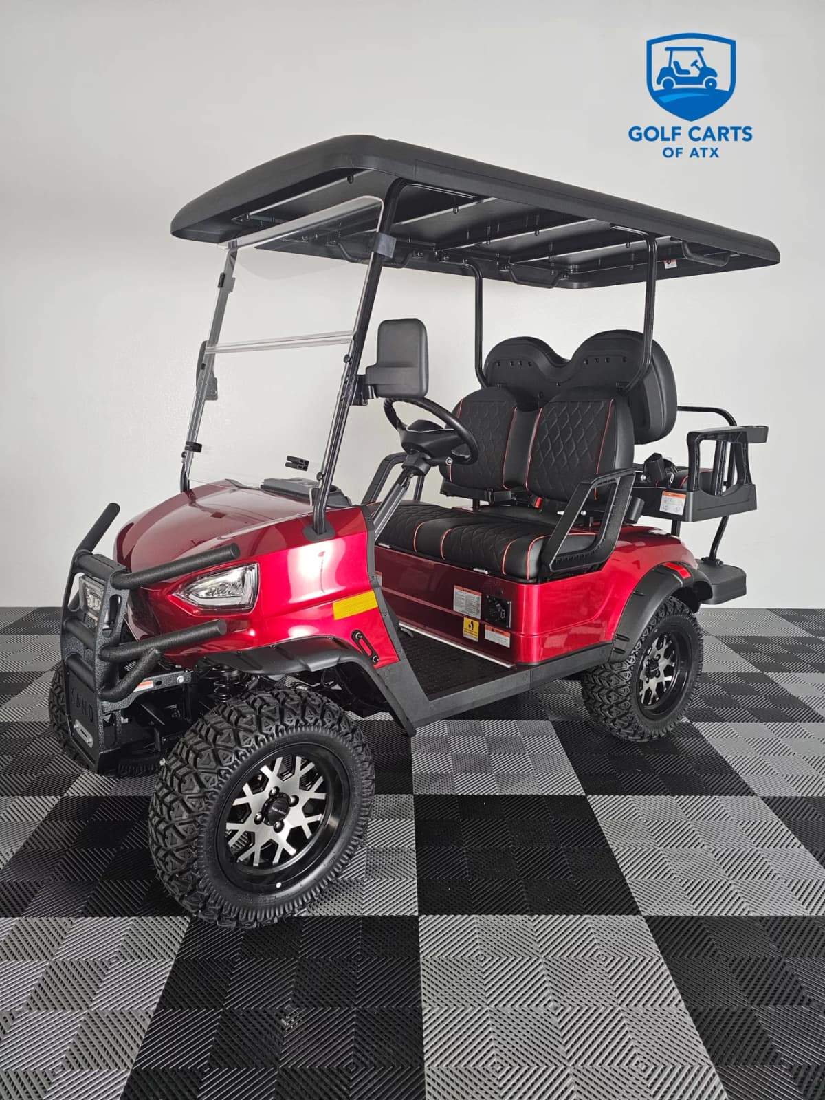 Golf Cart Main Image