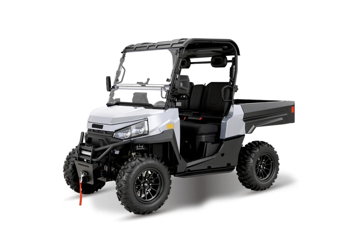 Golf Cart Main Image