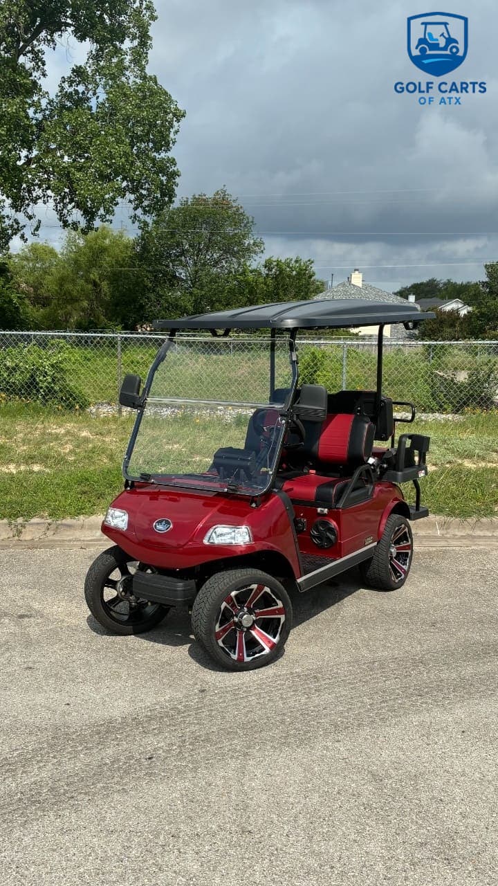 2025 Evolution Classic 4 (Pre-Owned)