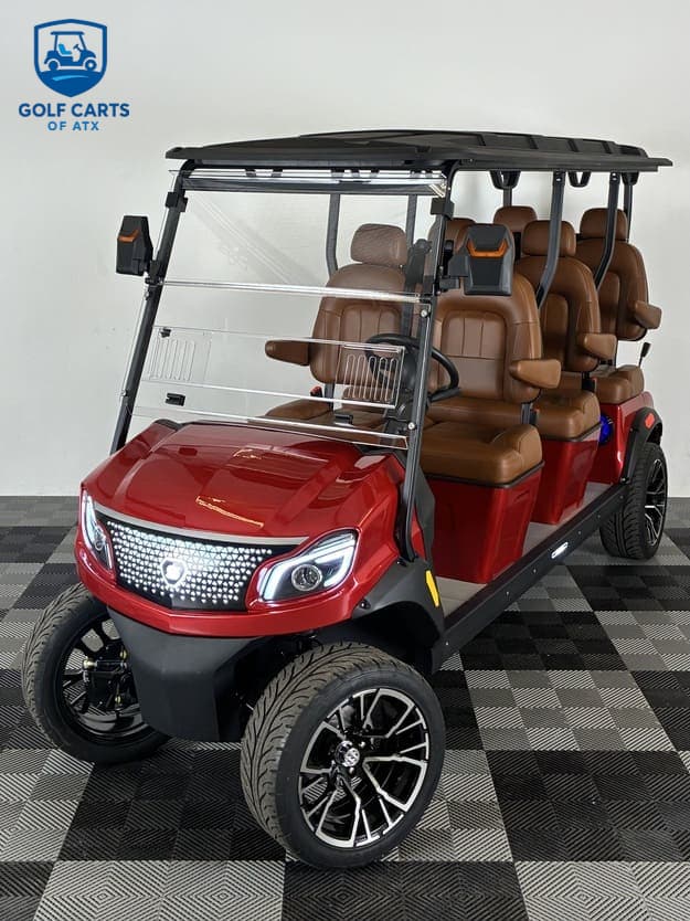 Solana XA 6P – Red