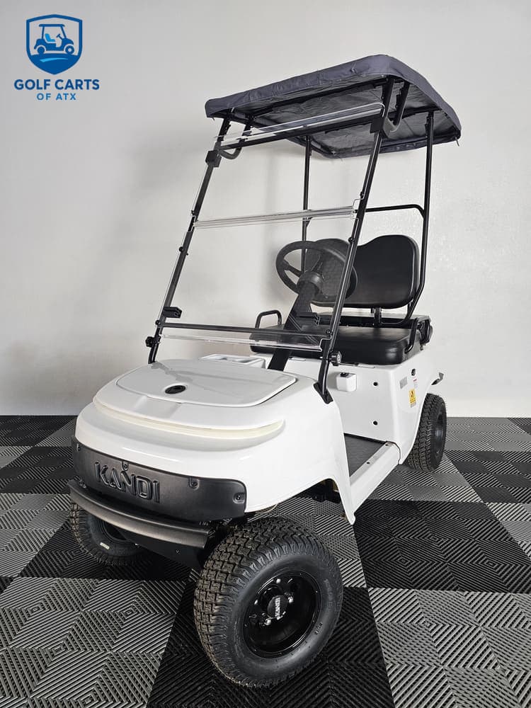 Kandi Mini – Collapsible Golf Cart (Multiple Colors Available)