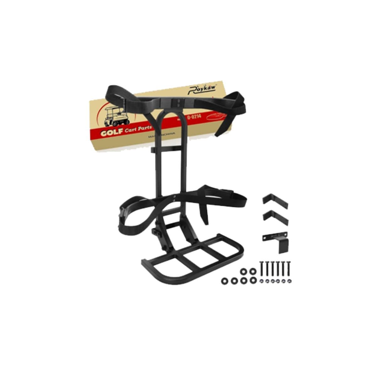 Golf Bag Holder