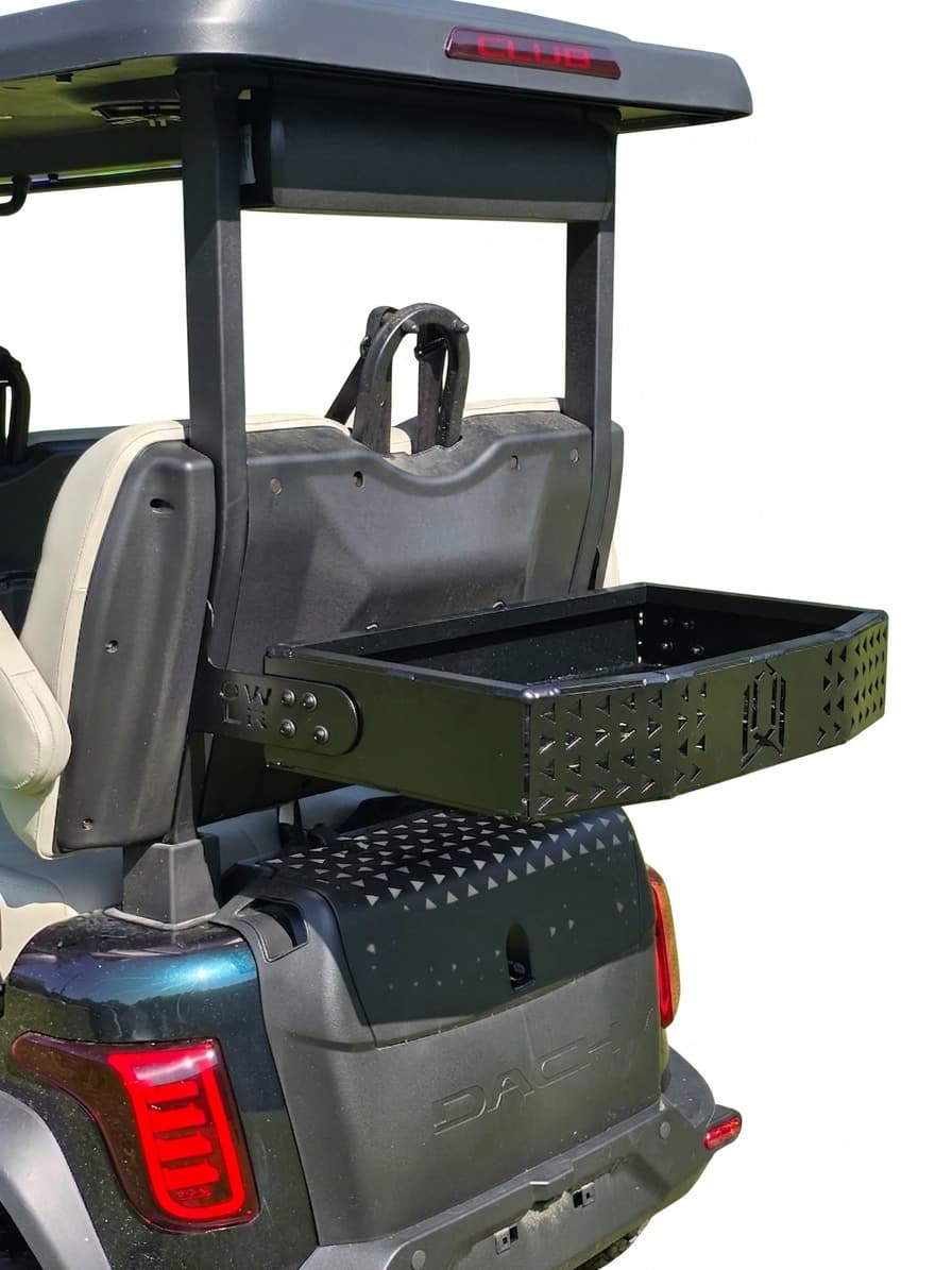 Rear Basket